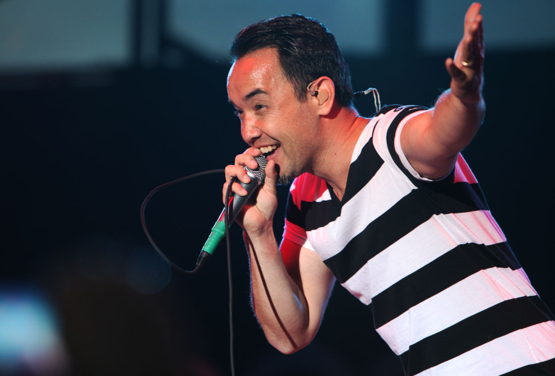 Hoobastank